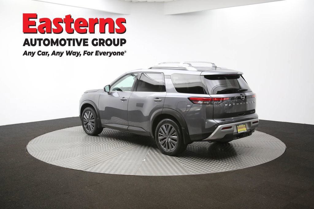 Used 2023 Nissan Pathfinder SL w/ SL Premium Package image 64