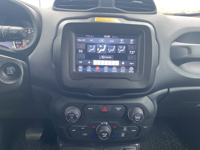 Used 2020 Jeep Renegade Trailhawk w/ Cold Weather Group image 12