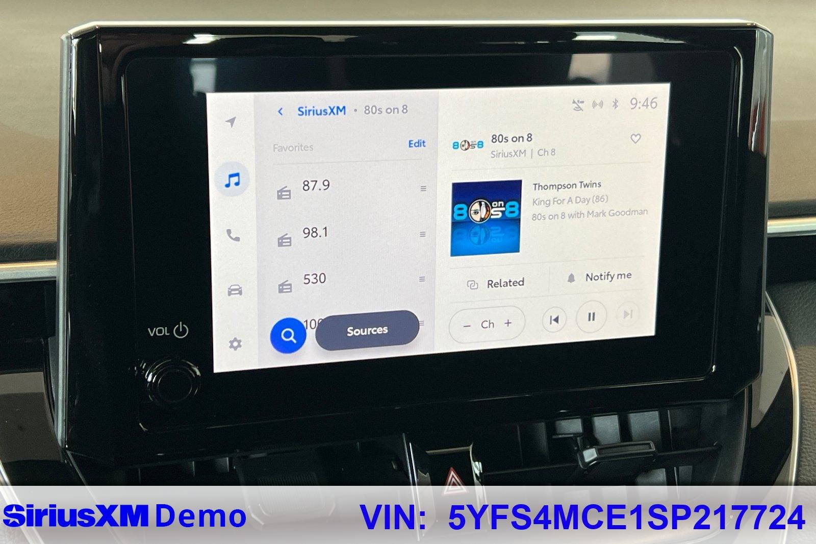 Certified 2025 Toyota Corolla SE image 27