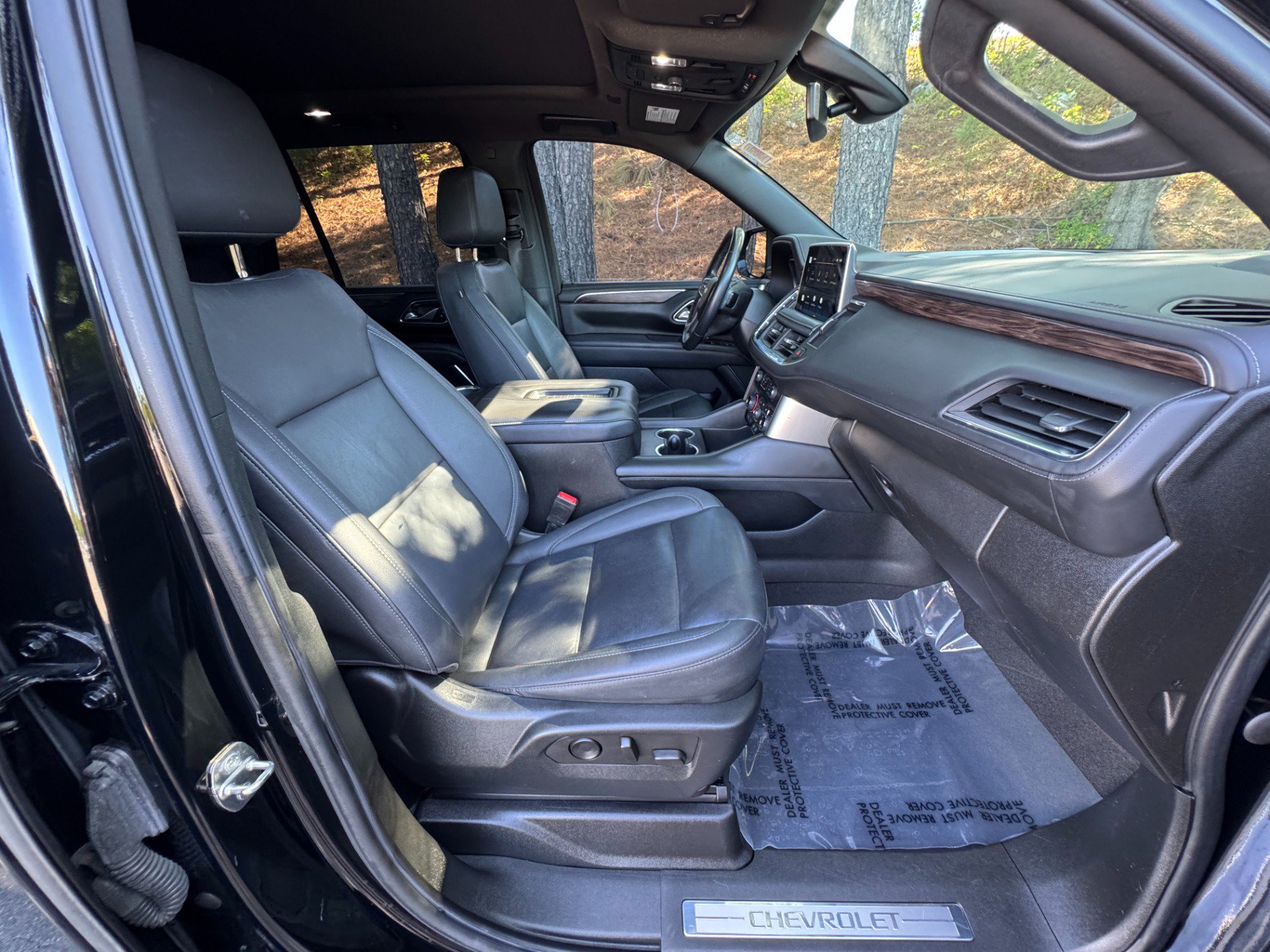 Used 2022 Chevrolet Tahoe LT AWD/4WD image 60
