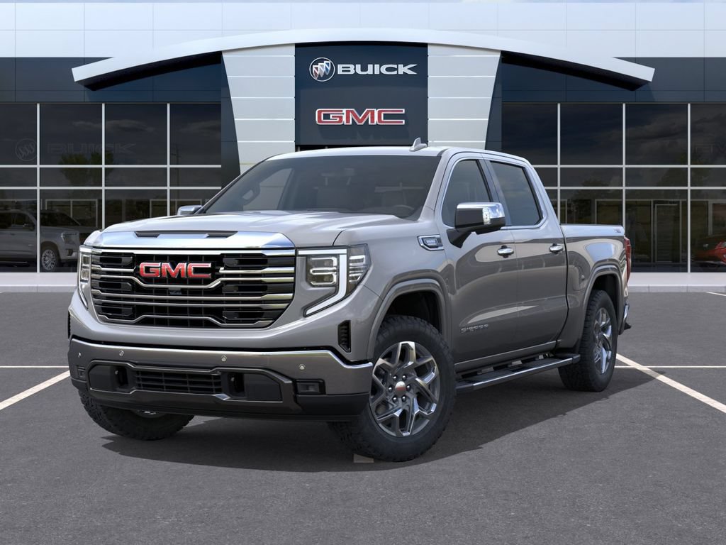 New 2026 GMC Sierra 1500 SLT w/ SLT Premium Plus Package AWD/4WD image 6