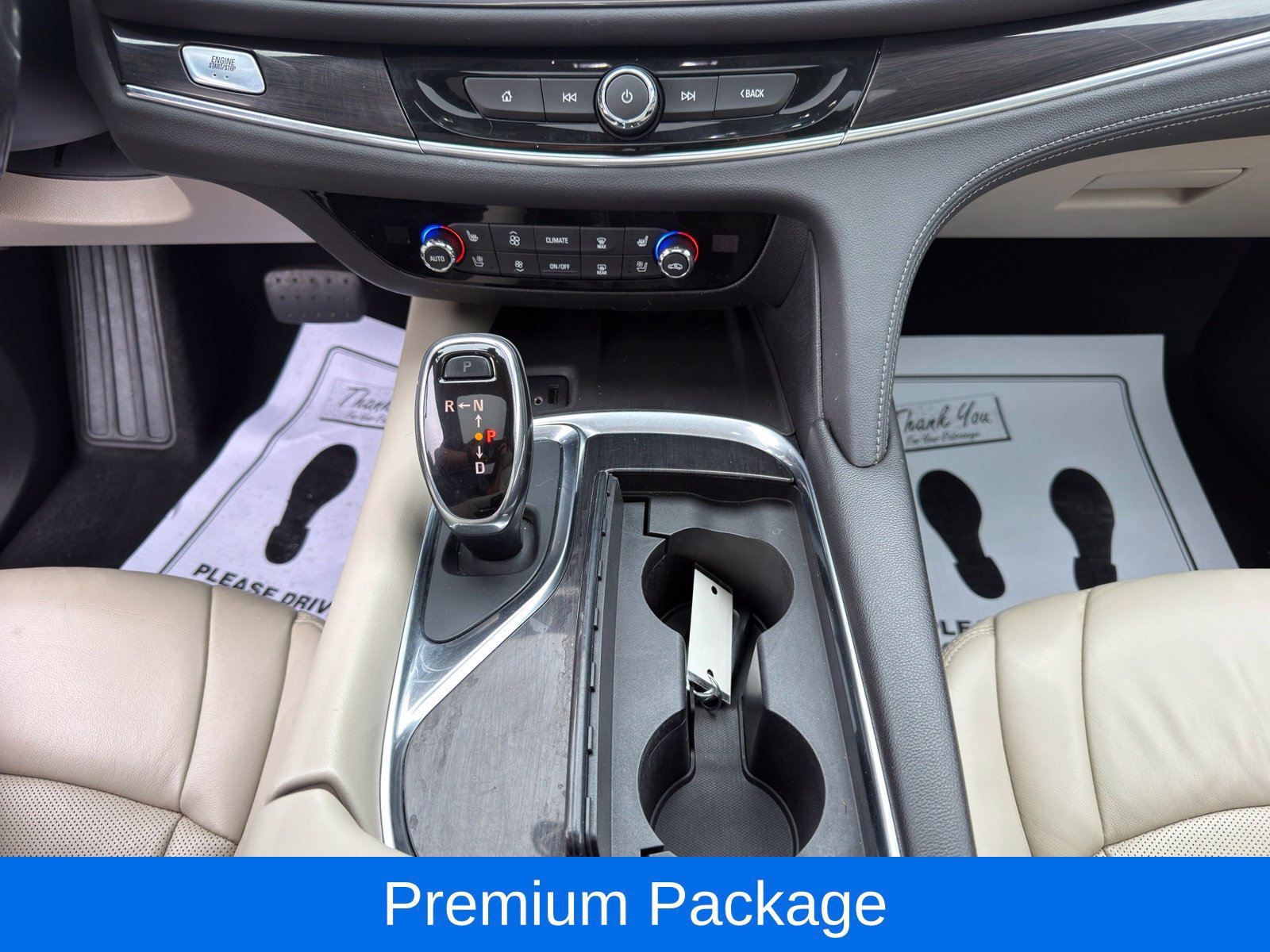 Used 2018 Buick Enclave Premium w/ Experience Buick Package AWD/4WD image 27