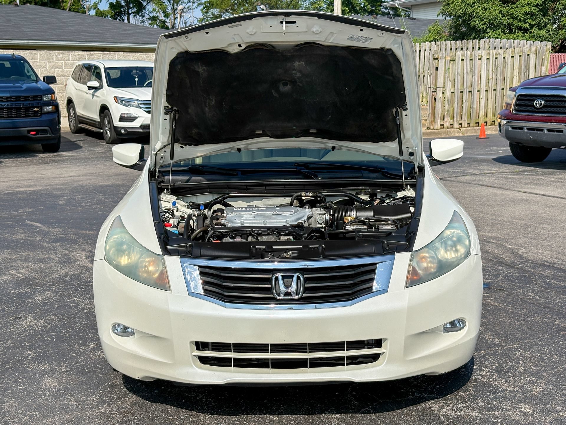 Used 2010 Honda Accord EX-L image 29