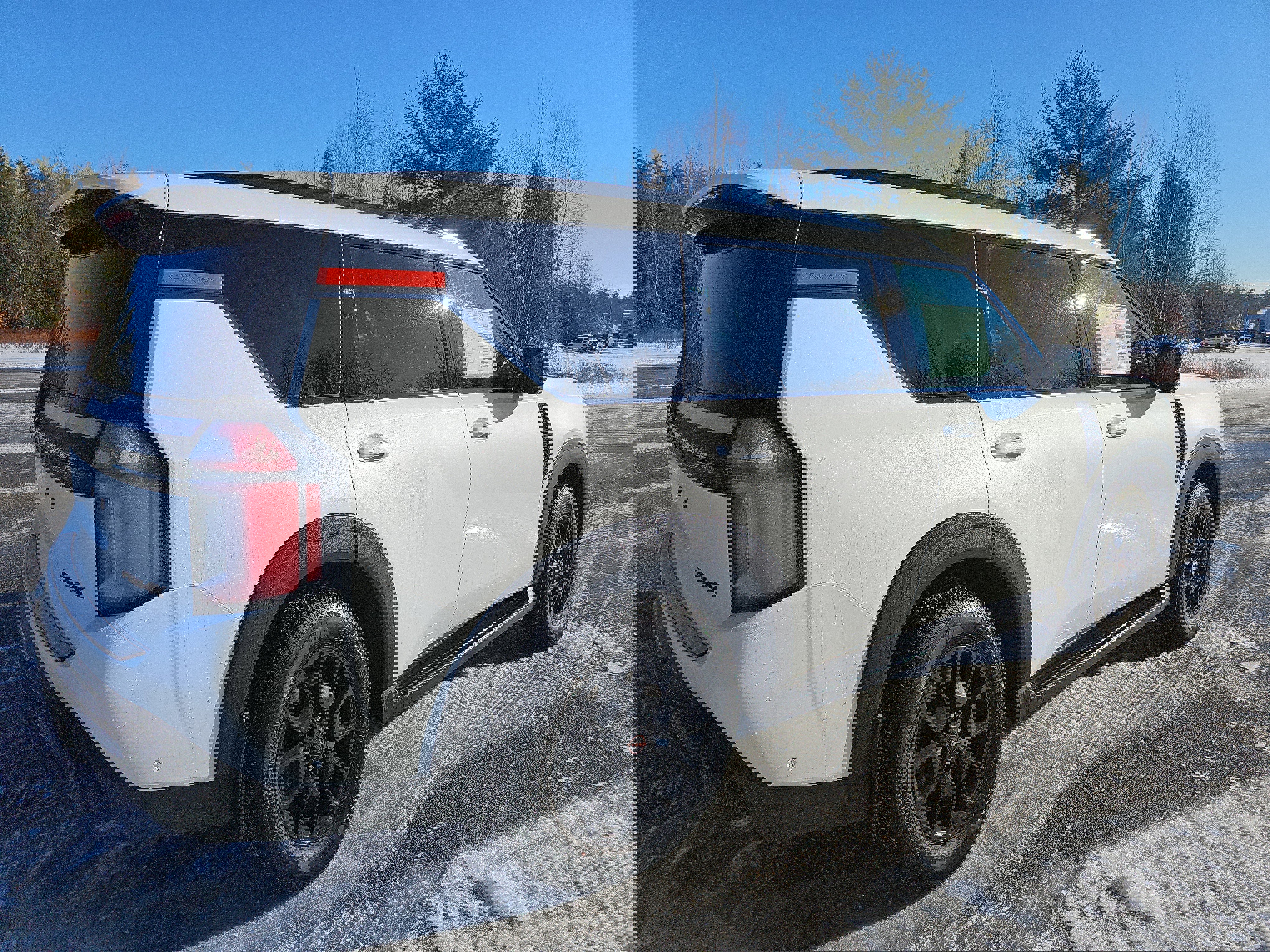 New 2026 Nissan Armada PRO-4X image 5