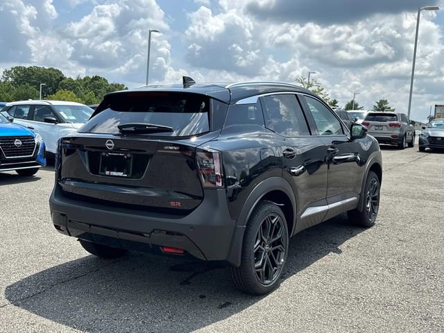New 2025 Nissan Kicks SR image 4