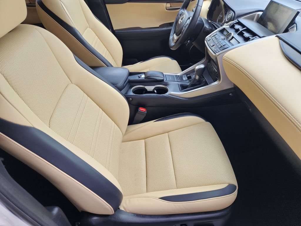 Used 2017 Lexus NX 200t AWD w/ Premium Package image 14
