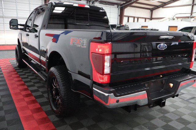Used 2021 Ford F250 Lariat w/ Lariat Value Package AWD/4WD image 27