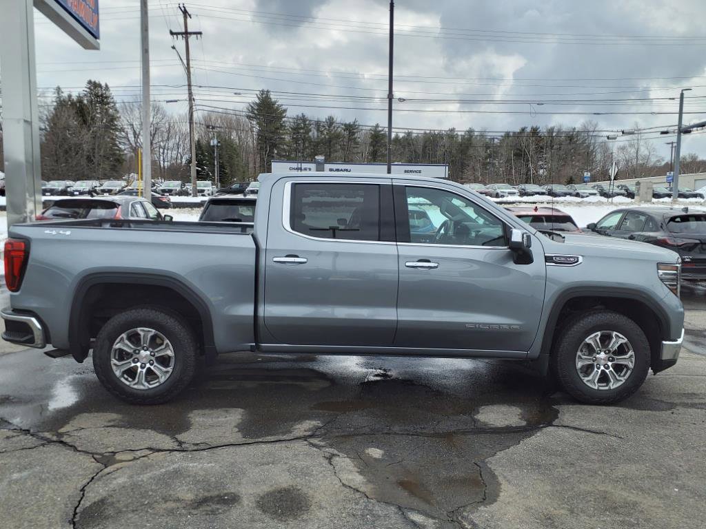 Used 2024 GMC Sierra 1500 SLT image 4