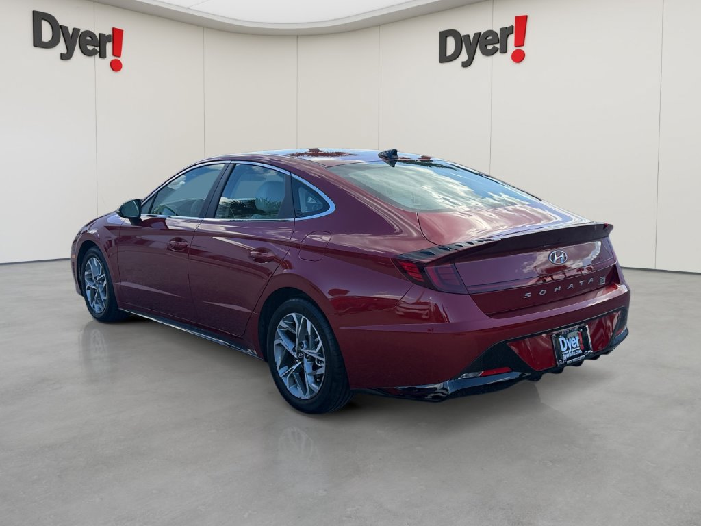 Used 2023 Hyundai Sonata SEL w/ Cargo Package FWD image 3