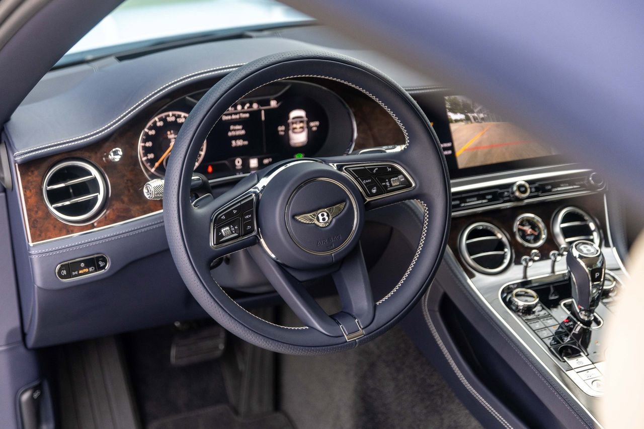 Used 2023 Bentley Continental GT Mulliner AWD/4WD image 26