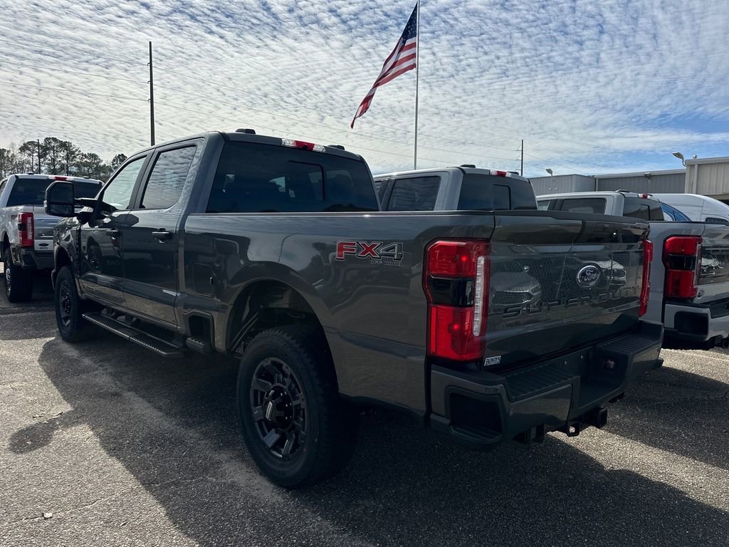 New 2026 Ford F250 XL w/ STX Appearance Package AWD/4WD image 10