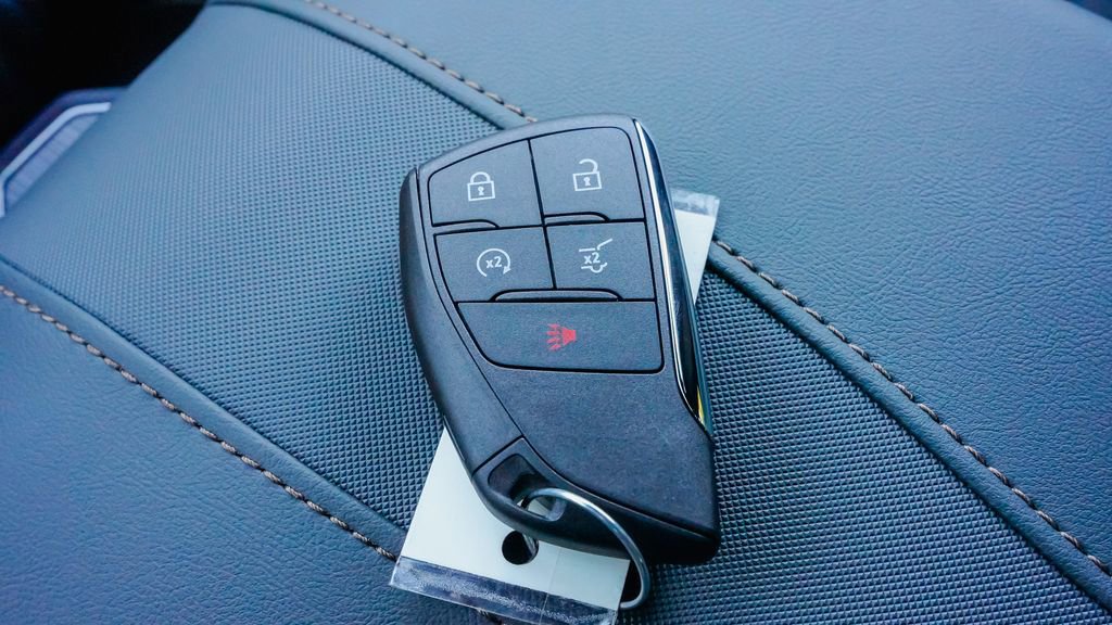 New 2026 GMC Acadia AT4 w/ Super Cruise Package image 26