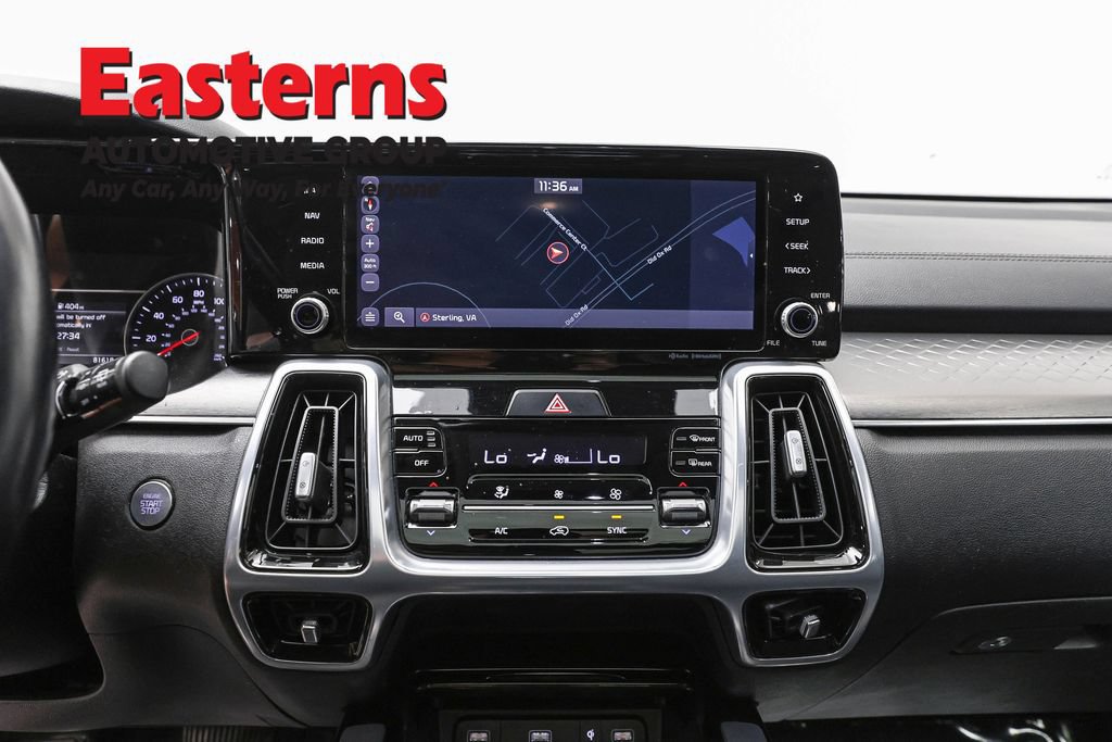 Used 2021 Kia Sorento SX FWD image 12