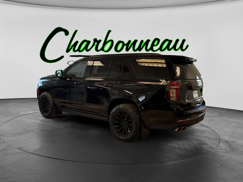 Used 2022 Chevrolet Tahoe High Country image 3