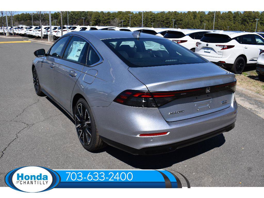 New 2026 Honda Accord Hybrid Touring image 5