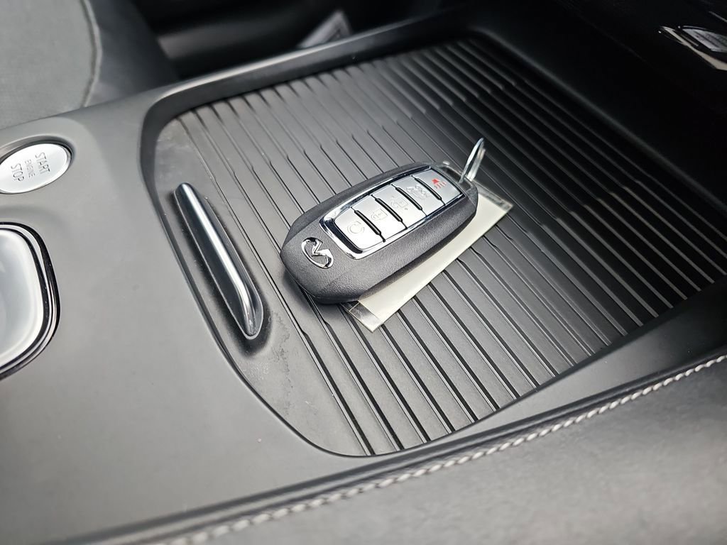 Used 2022 INFINITI QX55 Essential w/ Proactive Package image 17