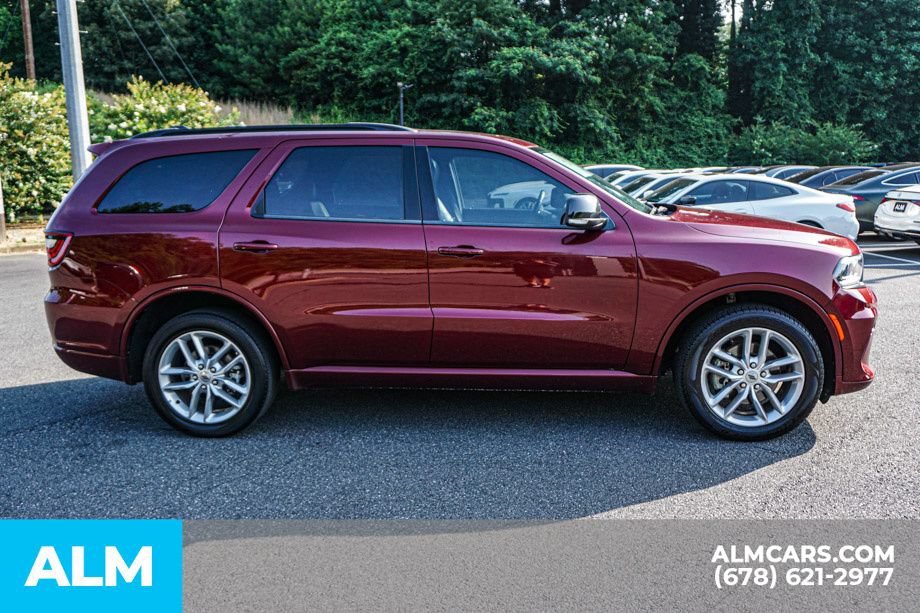 Used 2024 Dodge Durango GT AWD/4WD image 8