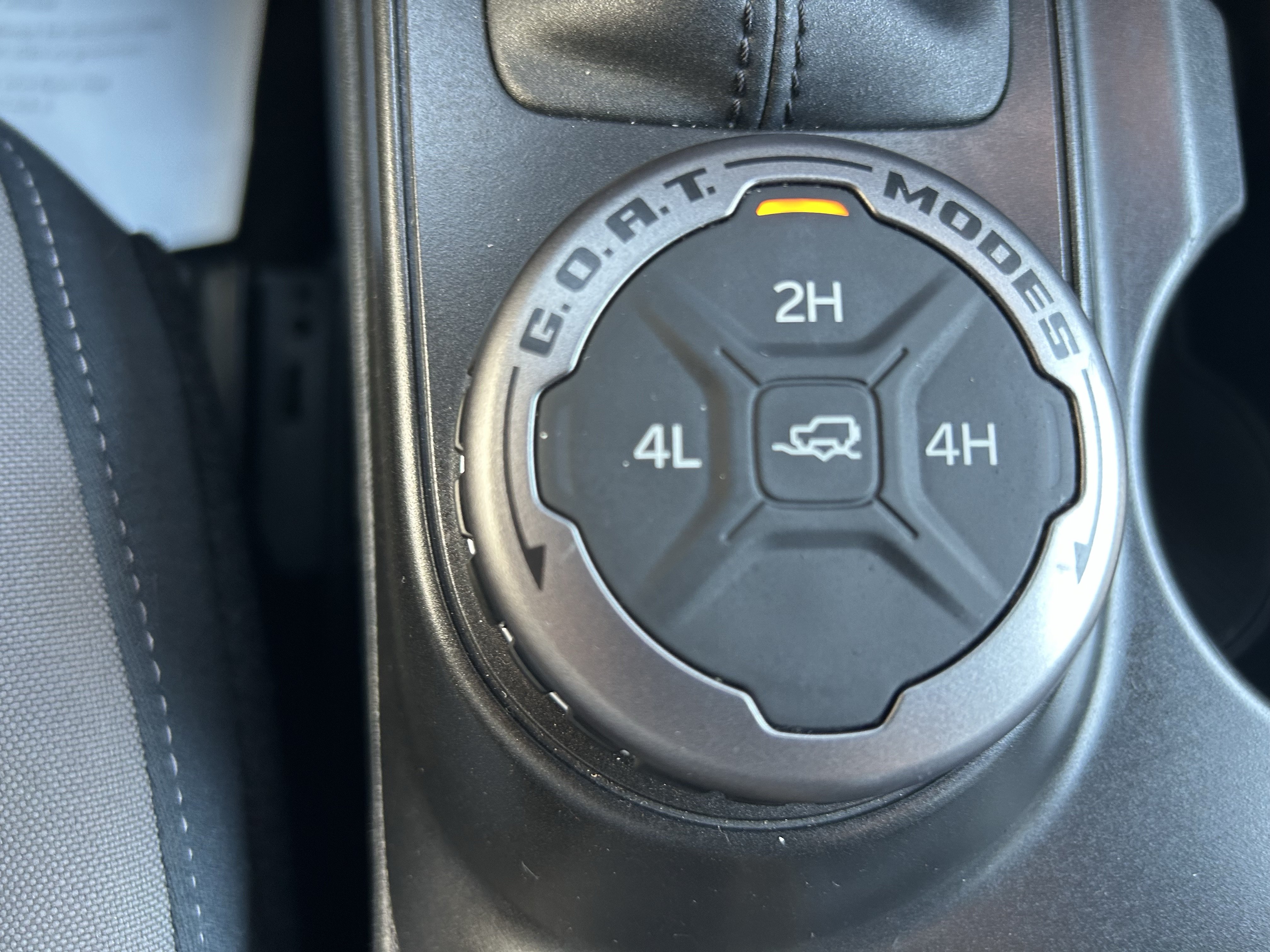 Used 2021 Ford Bronco Outer Banks AWD/4WD image 31