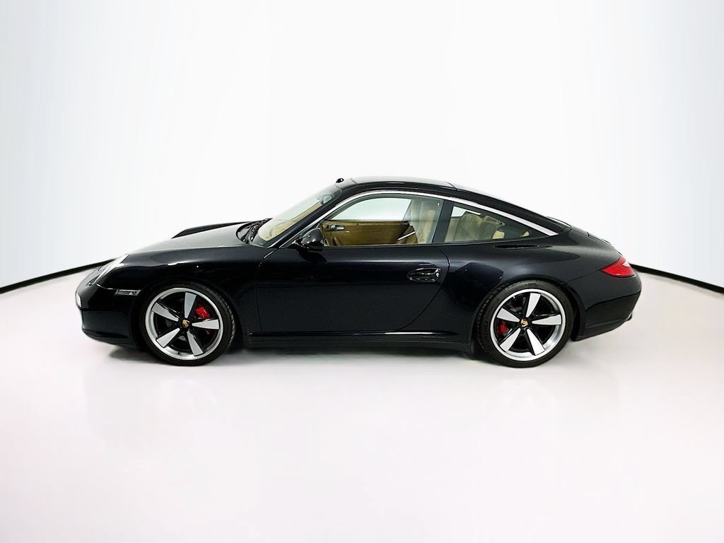 Used 2012 Porsche 911 Targa 4S AWD/4WD image 9