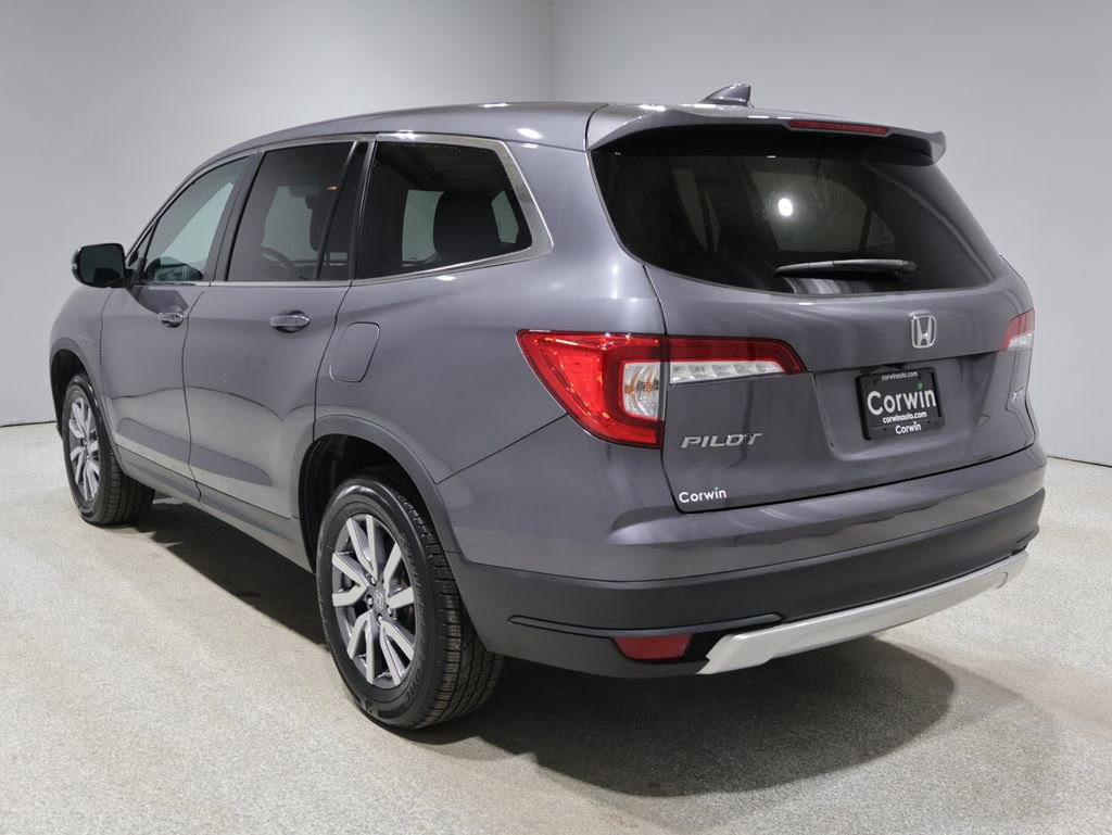 Used 2022 Honda Pilot EX-L image 5