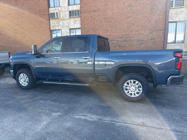 New 2026 Chevrolet Silverado 2500 LTZ w/ LTZ Plus Package image 11
