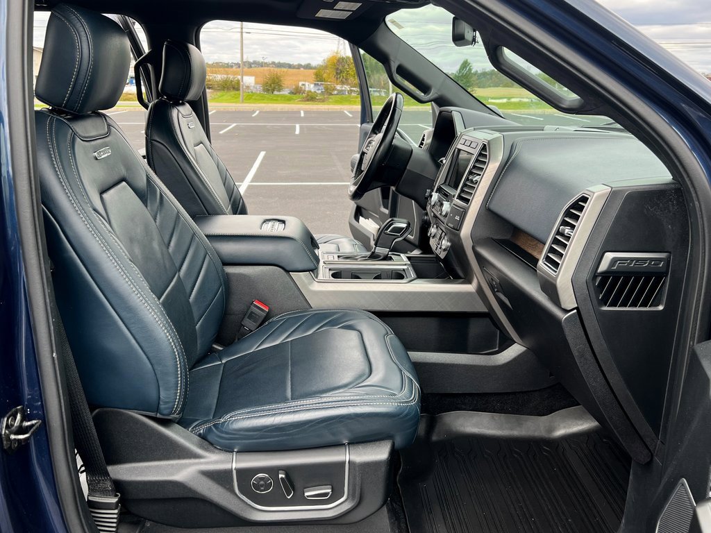 Used 2018 Ford F150 Limited image 23