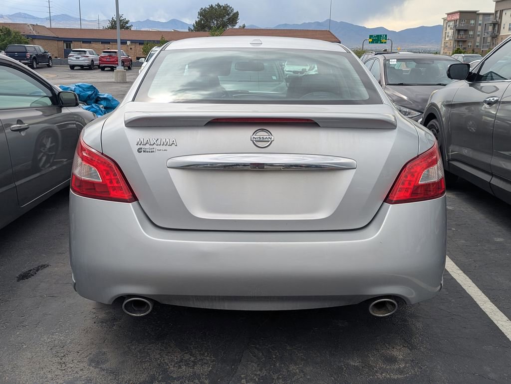 Used 2011 Nissan Maxima 3.5 SV w/ Sport Pkg FWD image 5