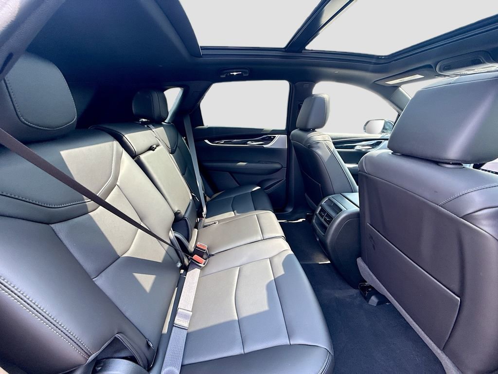 New 2025 Cadillac XT5 Premium Luxury image 29