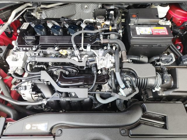 Used 2023 Toyota Corolla SE FWD image 24