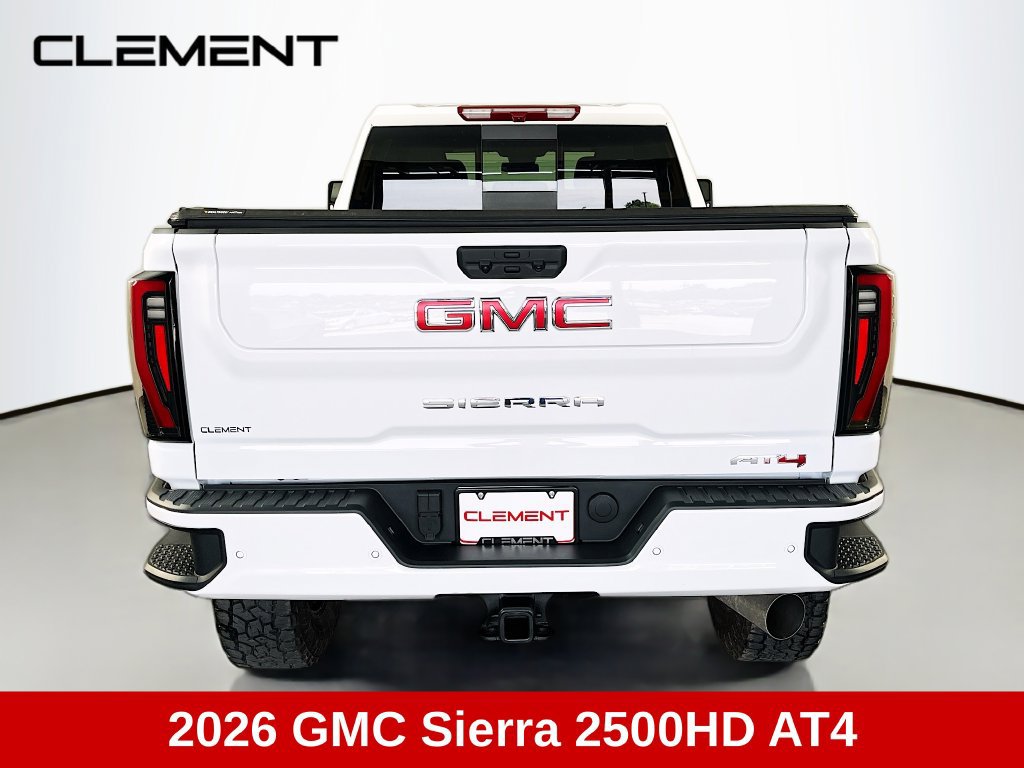 Used 2026 GMC Sierra 2500 AT4 AWD/4WD image 7