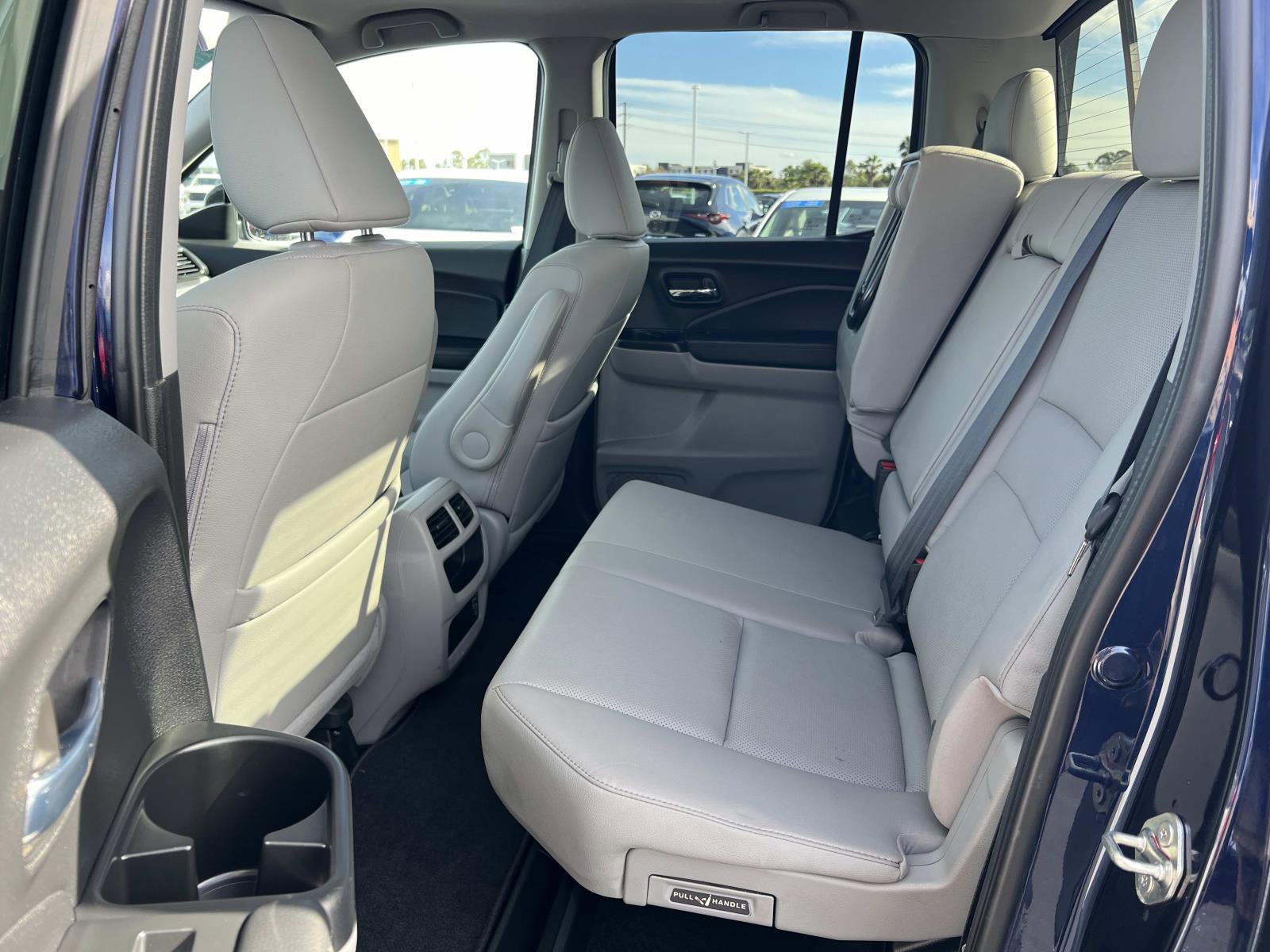 Certified 2019 Honda Ridgeline RTL-T image 22