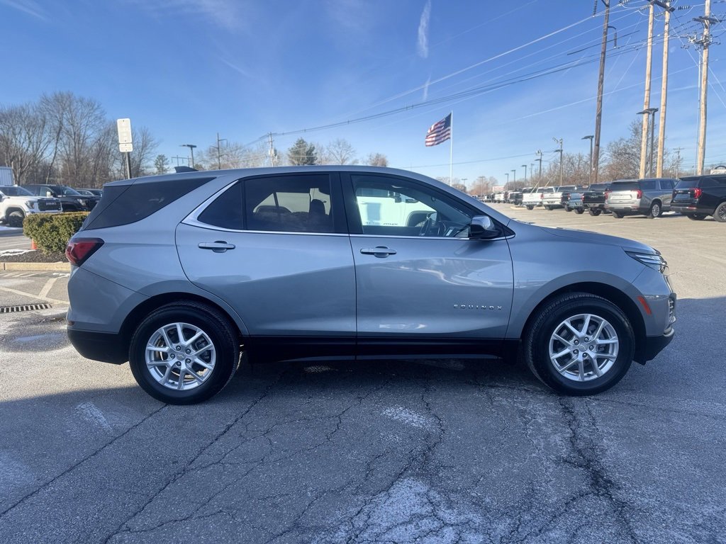 Used 2023 Chevrolet Equinox LT image 8