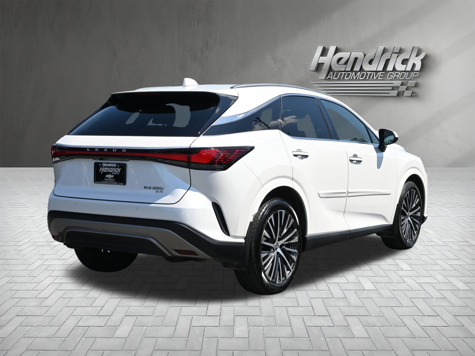 Used 2023 Lexus RX 350 Premium Plus w/ Accessory Package AWD/4WD image 10