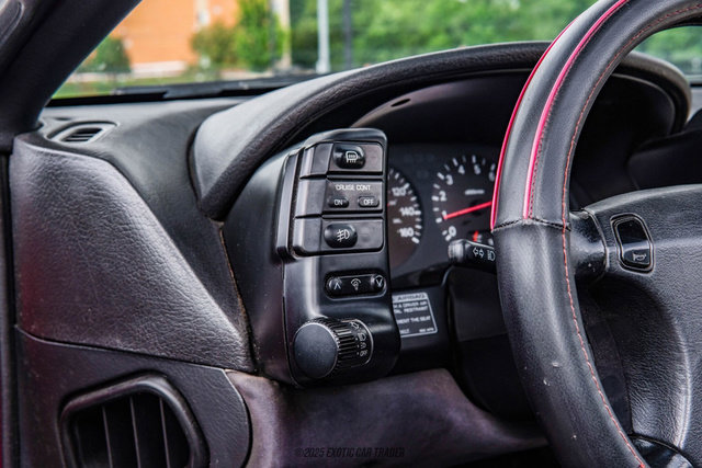 Used 1993 Nissan 300ZX Convertible RWD image 51