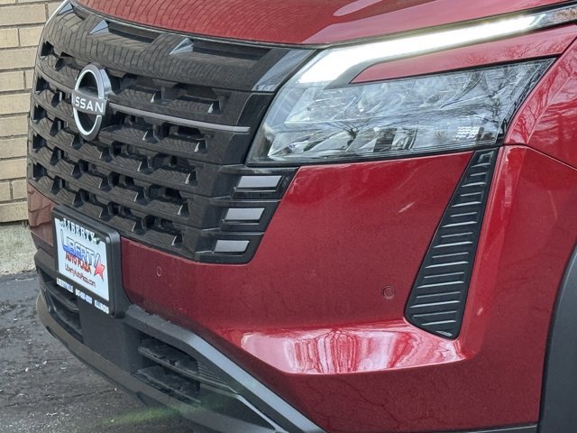 New 2026 Nissan Pathfinder SV AWD/4WD image 31