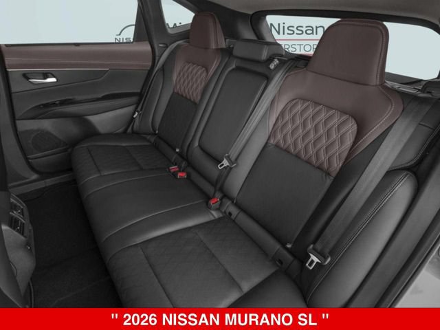 New 2026 Nissan Murano SL AWD/4WD image 12