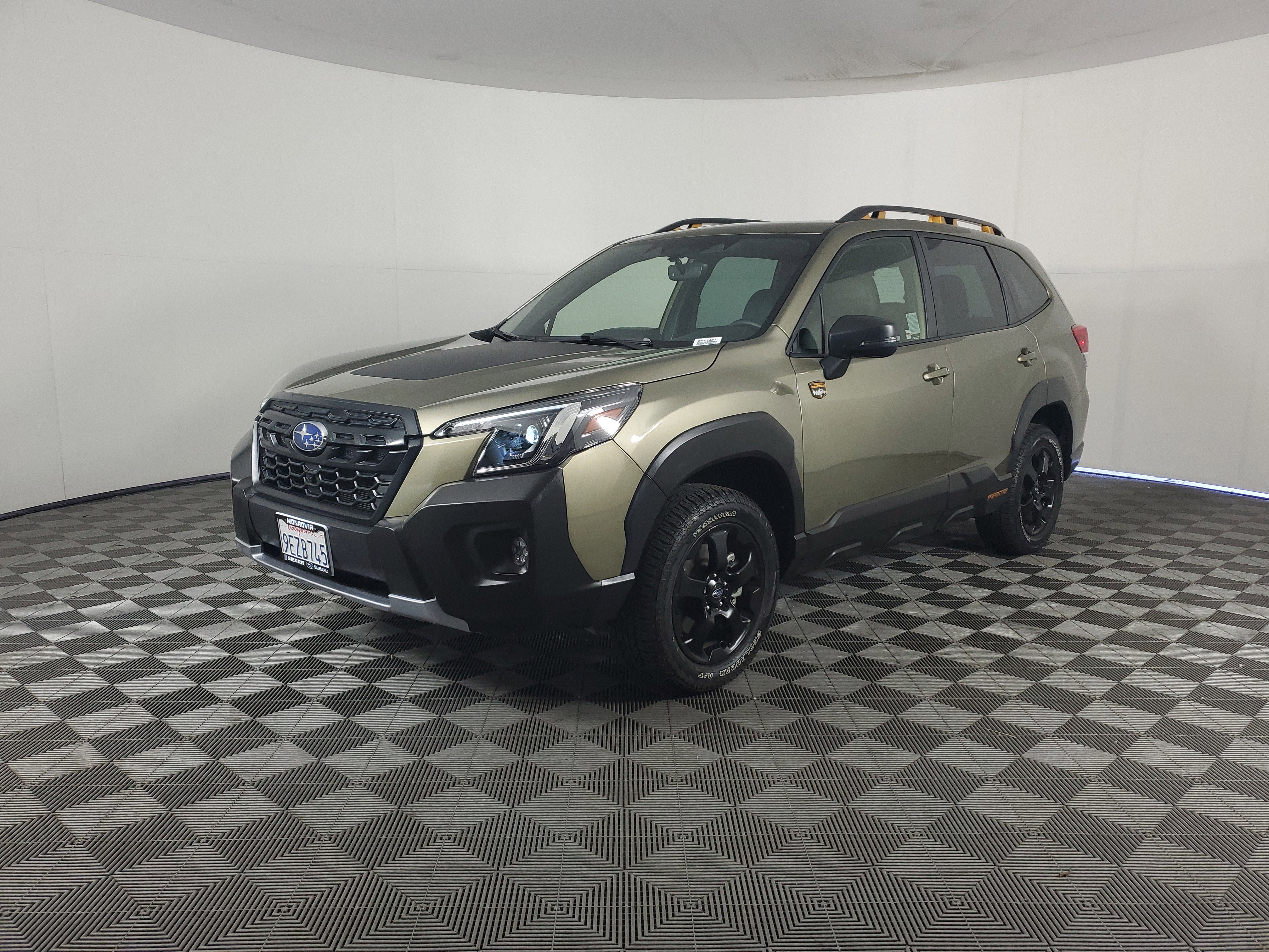 Used 2023 Subaru Forester Wilderness image 8