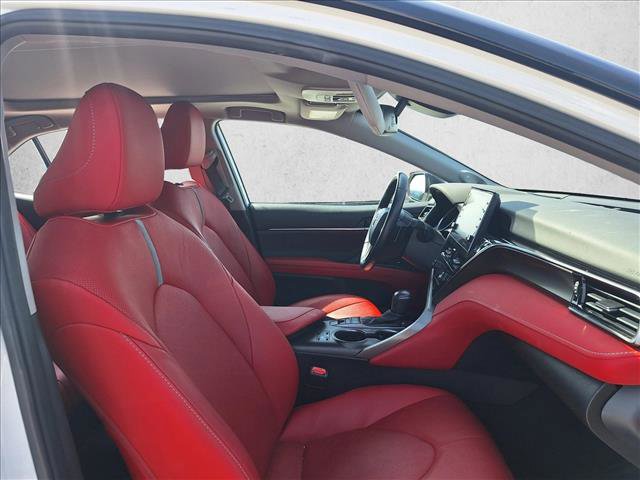 Certified 2024 Toyota Camry XSE w/ Navigation Package image 16