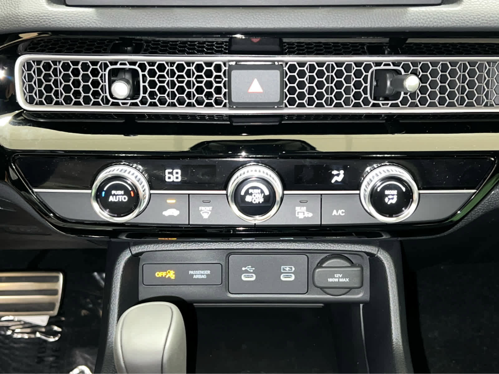 New 2026 Honda Civic Sport image 22