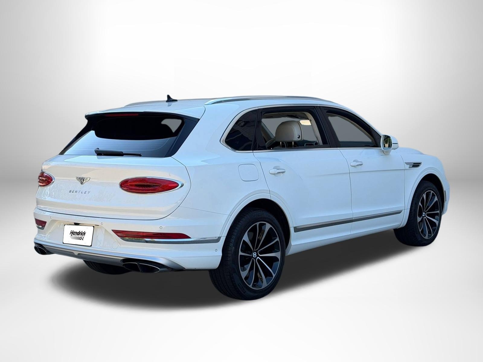 Certified 2023 Bentley Bentayga Extended Wheelbase AWD/4WD image 7
