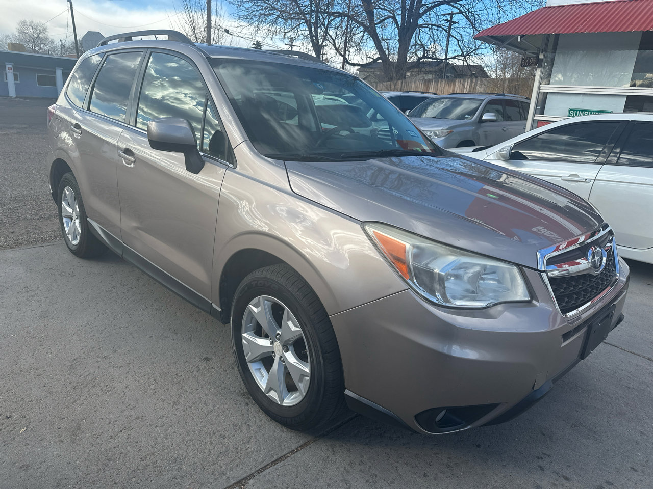 Used 2015 Subaru Forester 2.5i Limited w/ Popular Package #1 image 3