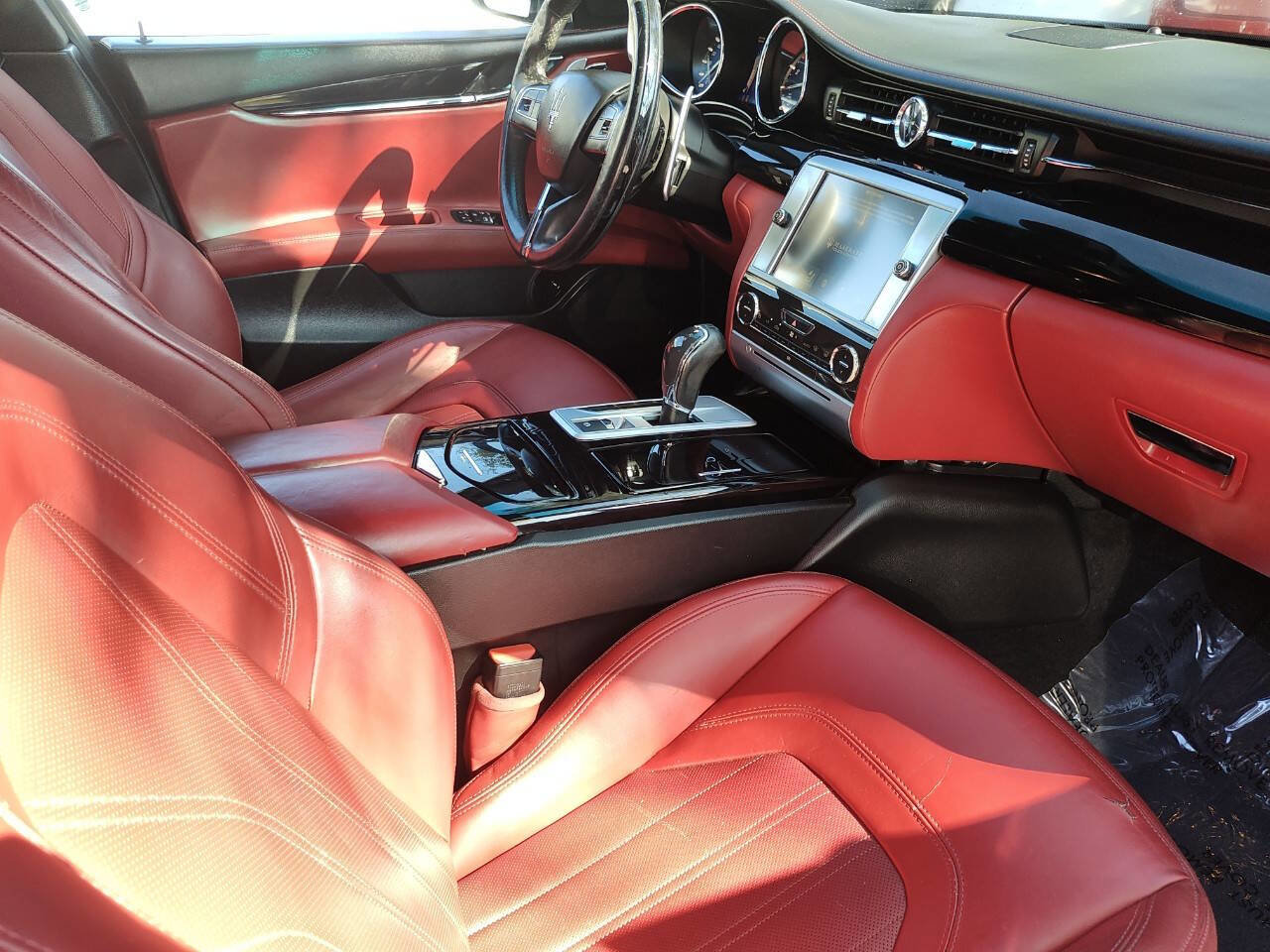 Used 2016 Maserati Quattroporte S Q4 image 44