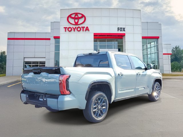 New 2026 Toyota Tundra Platinum AWD/4WD image 4