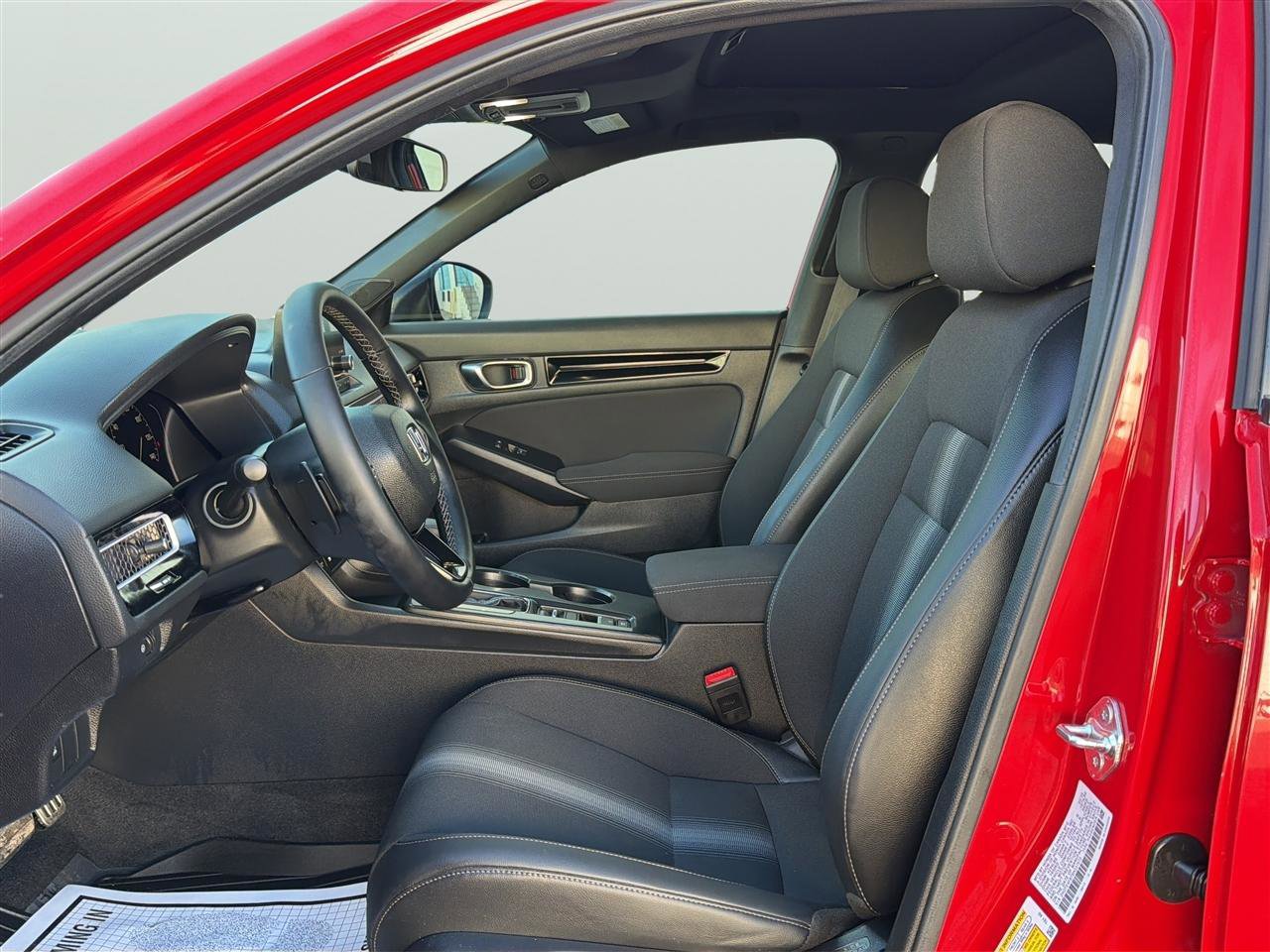 Used 2025 Honda Civic FWD Hybrid Sedan image 12