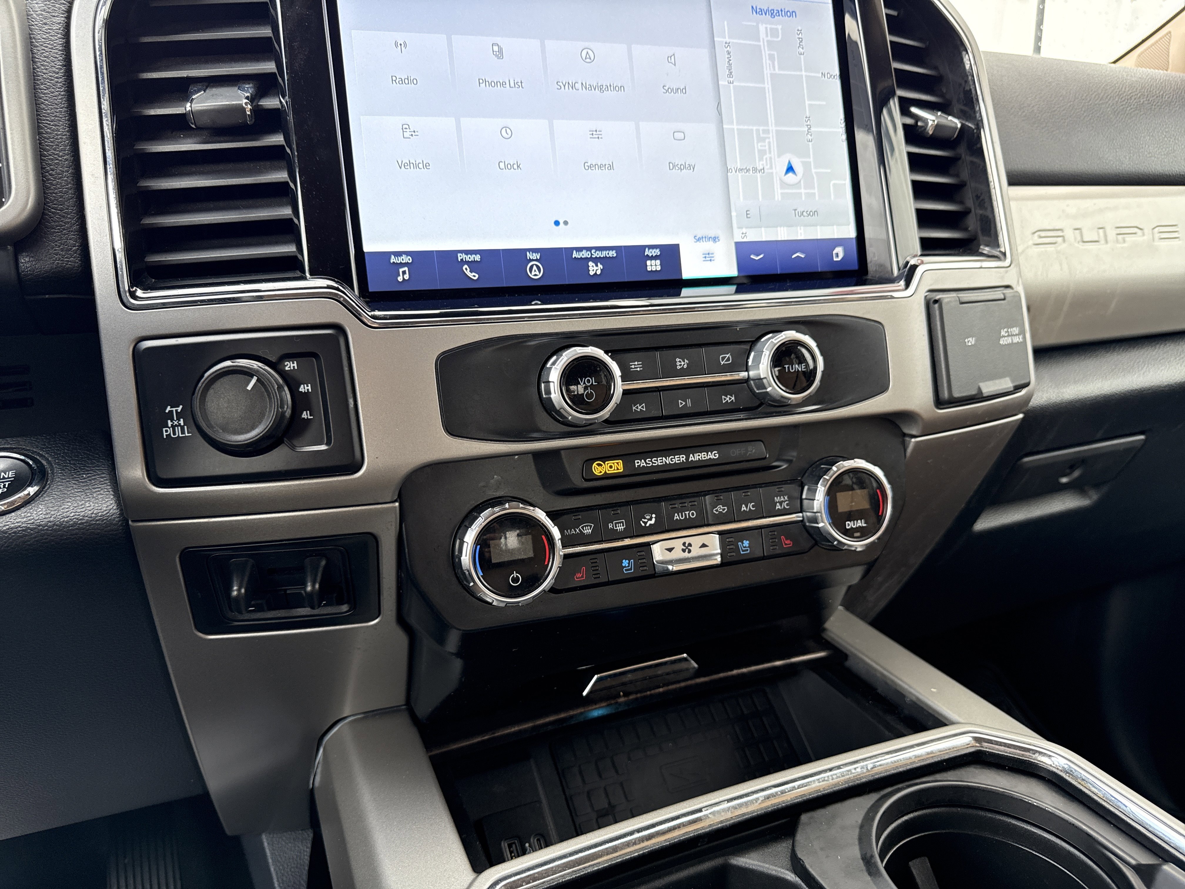 Used 2022 Ford F250 Lariat w/ Lariat Ultimate Package image 29