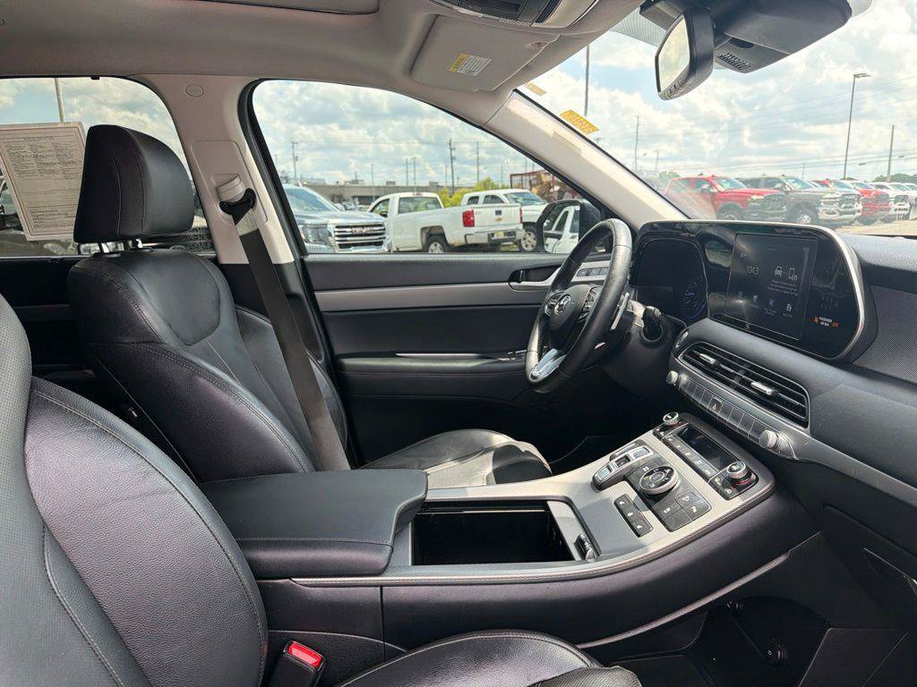Used 2020 Hyundai Palisade SEL AWD/4WD image 27