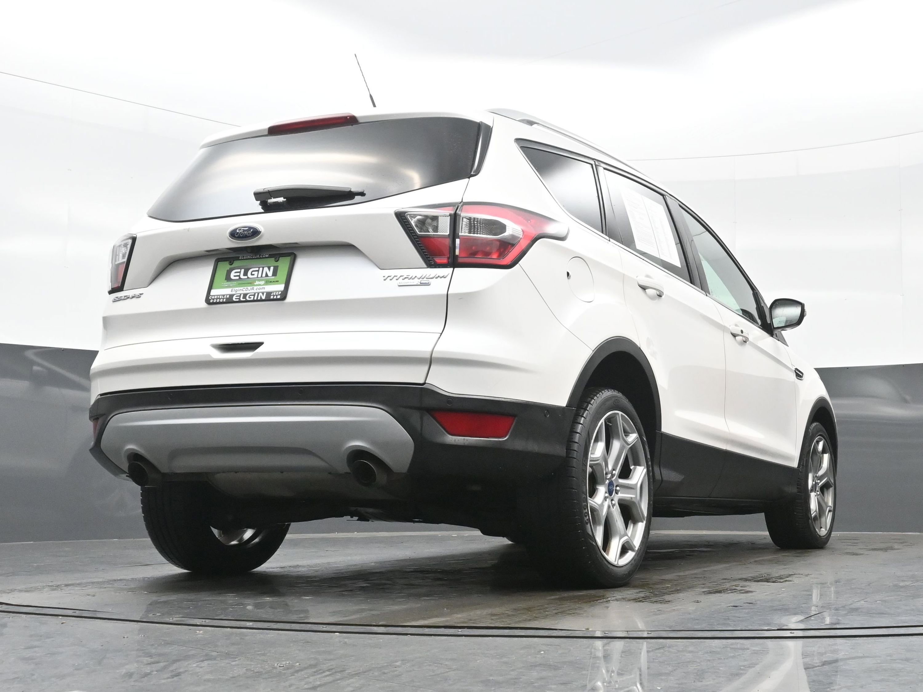 Used 2017 Ford Escape Titanium w/ Equipment Group 301A image 29