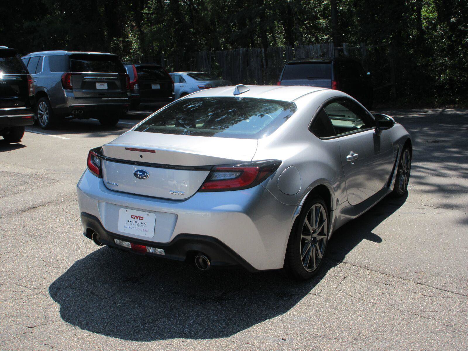 Used 2024 Subaru BRZ Premium RWD image 5