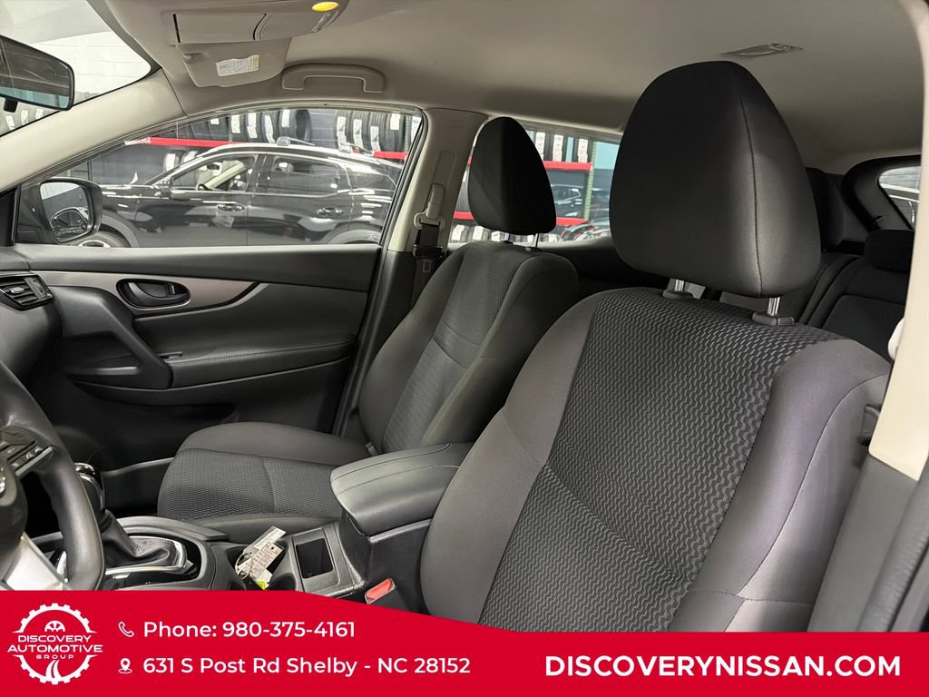 Certified 2017 Nissan Rogue Sport S w/ S Appearance Package FWD image 13