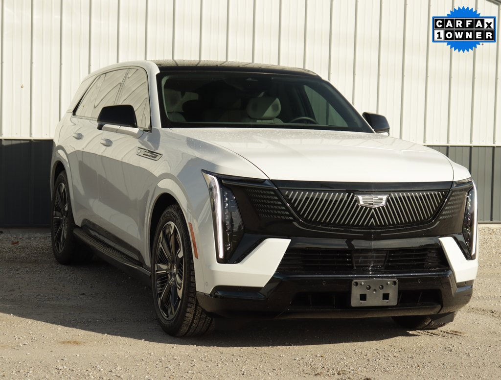 Used 2025 Cadillac Escalade IQ Sport 1 image 1